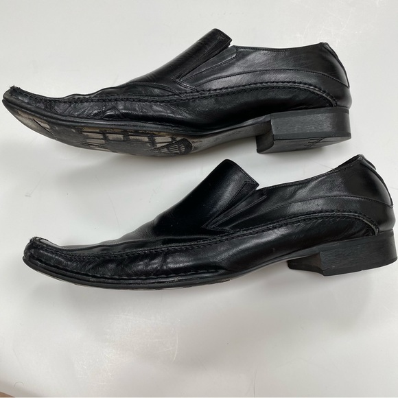 Men’s Steve Madden Bigg Slip-on Loafer - Picture 2 of 12